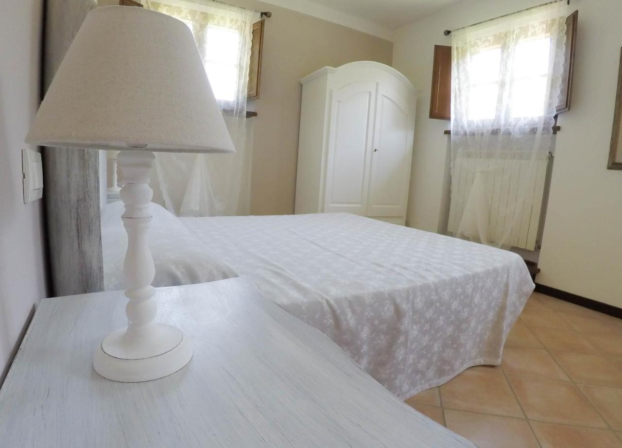 Casale La Fata -Tipico Toscano Immerso Nelle Colline Tra Lucca E Versilia, 6 Appartamenti Indipendenti Camaiore Eksteriør billede