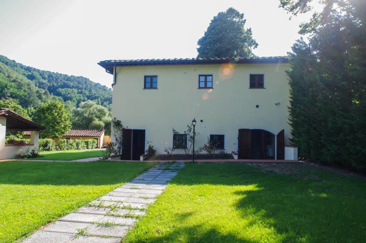 Casale La Fata -Tipico Toscano Immerso Nelle Colline Tra Lucca E Versilia, 6 Appartamenti Indipendenti Camaiore Eksteriør billede
