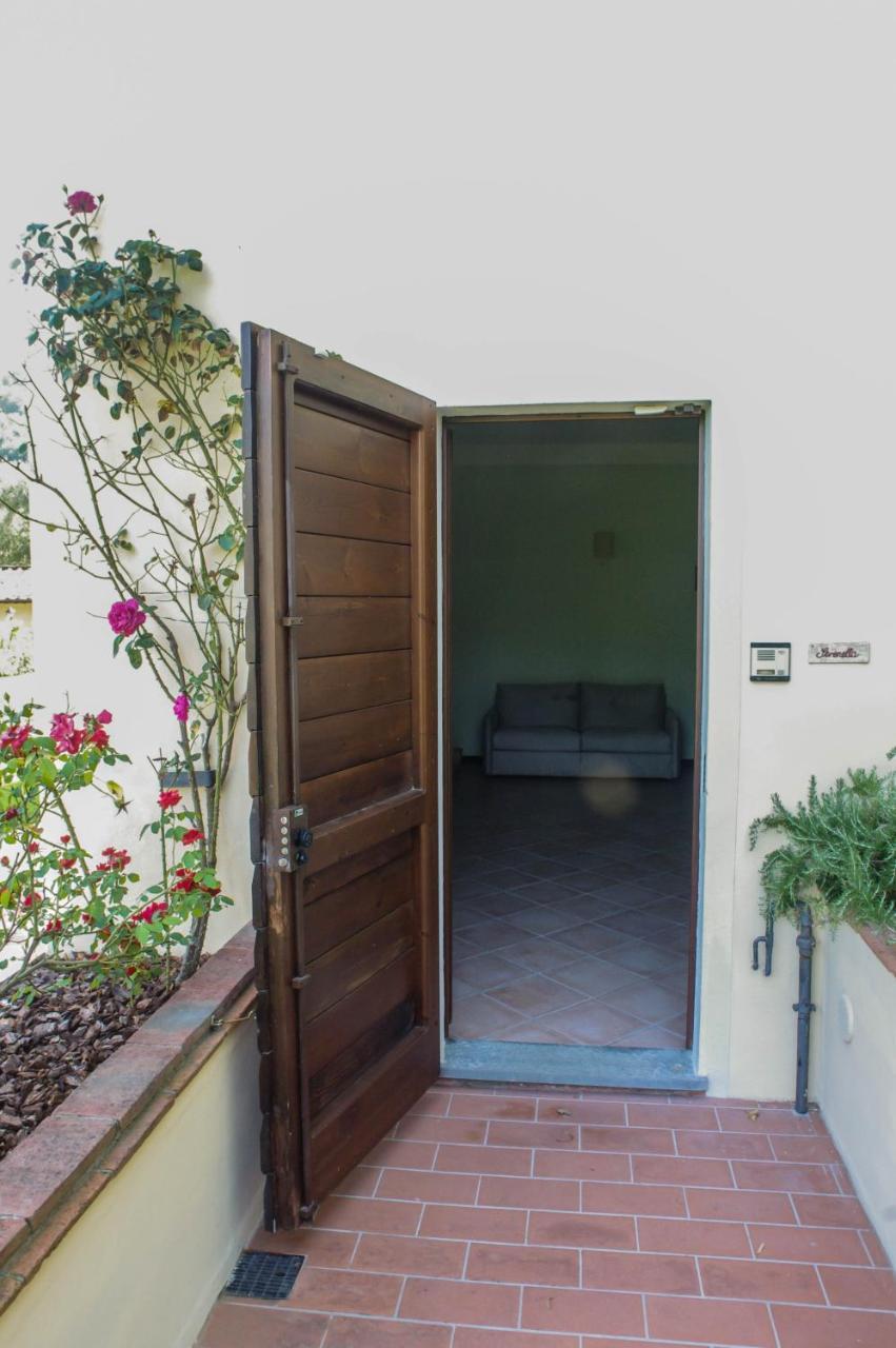 Casale La Fata -Tipico Toscano Immerso Nelle Colline Tra Lucca E Versilia, 6 Appartamenti Indipendenti Camaiore Eksteriør billede