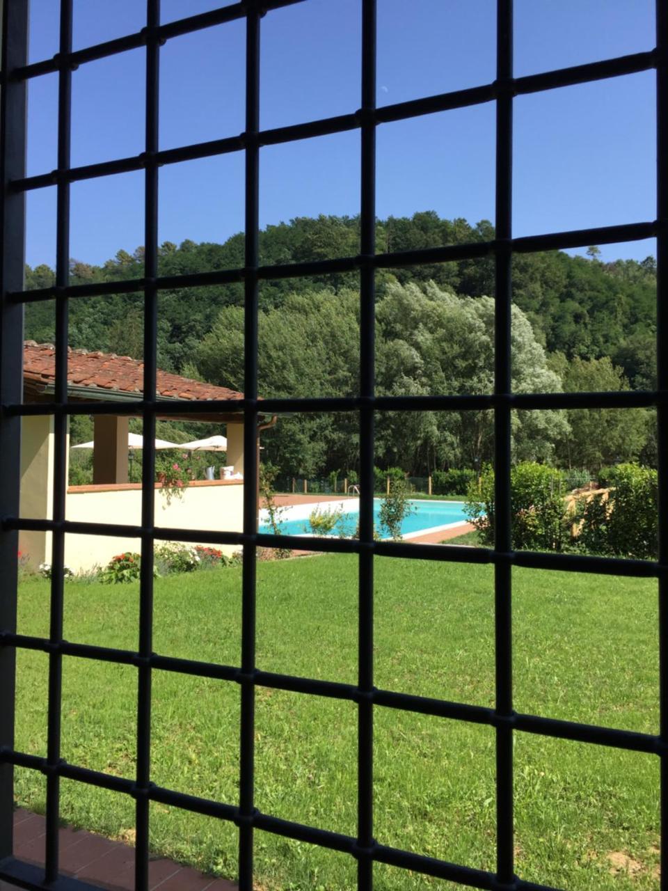 Casale La Fata -Tipico Toscano Immerso Nelle Colline Tra Lucca E Versilia, 6 Appartamenti Indipendenti Camaiore Eksteriør billede