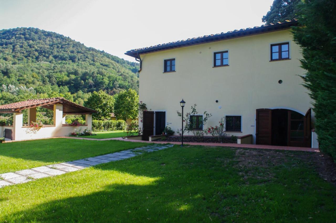 Casale La Fata -Tipico Toscano Immerso Nelle Colline Tra Lucca E Versilia, 6 Appartamenti Indipendenti Camaiore Eksteriør billede