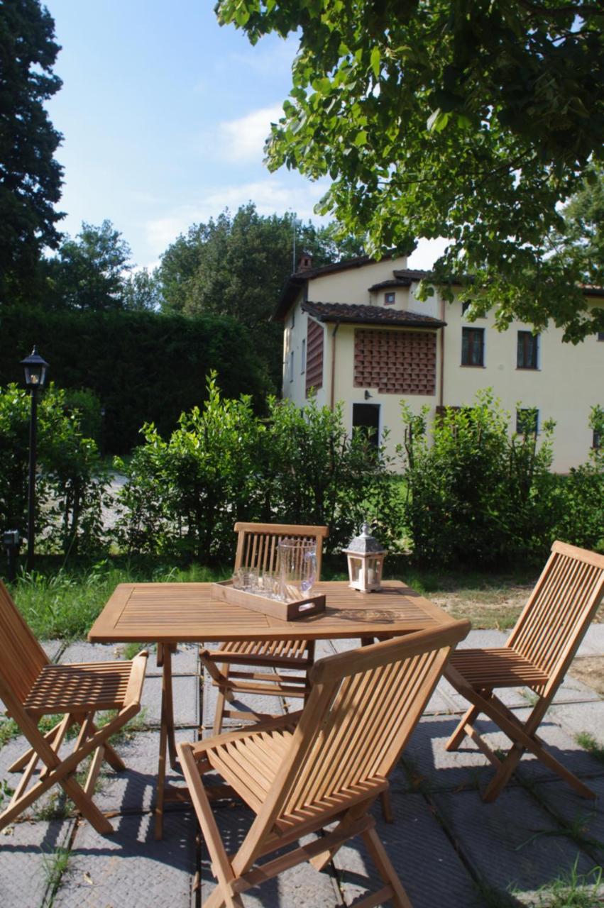 Casale La Fata -Tipico Toscano Immerso Nelle Colline Tra Lucca E Versilia, 6 Appartamenti Indipendenti Camaiore Eksteriør billede