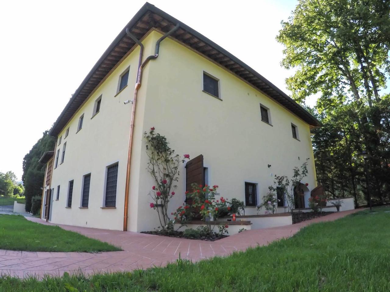 Casale La Fata -Tipico Toscano Immerso Nelle Colline Tra Lucca E Versilia, 6 Appartamenti Indipendenti Camaiore Eksteriør billede