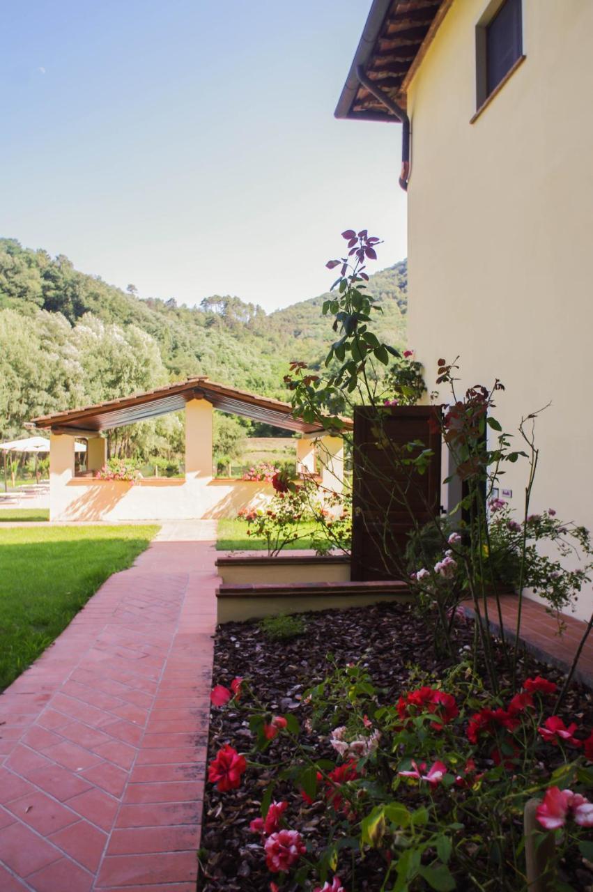 Casale La Fata -Tipico Toscano Immerso Nelle Colline Tra Lucca E Versilia, 6 Appartamenti Indipendenti Camaiore Eksteriør billede