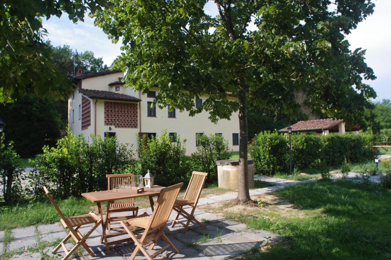 Casale La Fata -Tipico Toscano Immerso Nelle Colline Tra Lucca E Versilia, 6 Appartamenti Indipendenti Camaiore Eksteriør billede