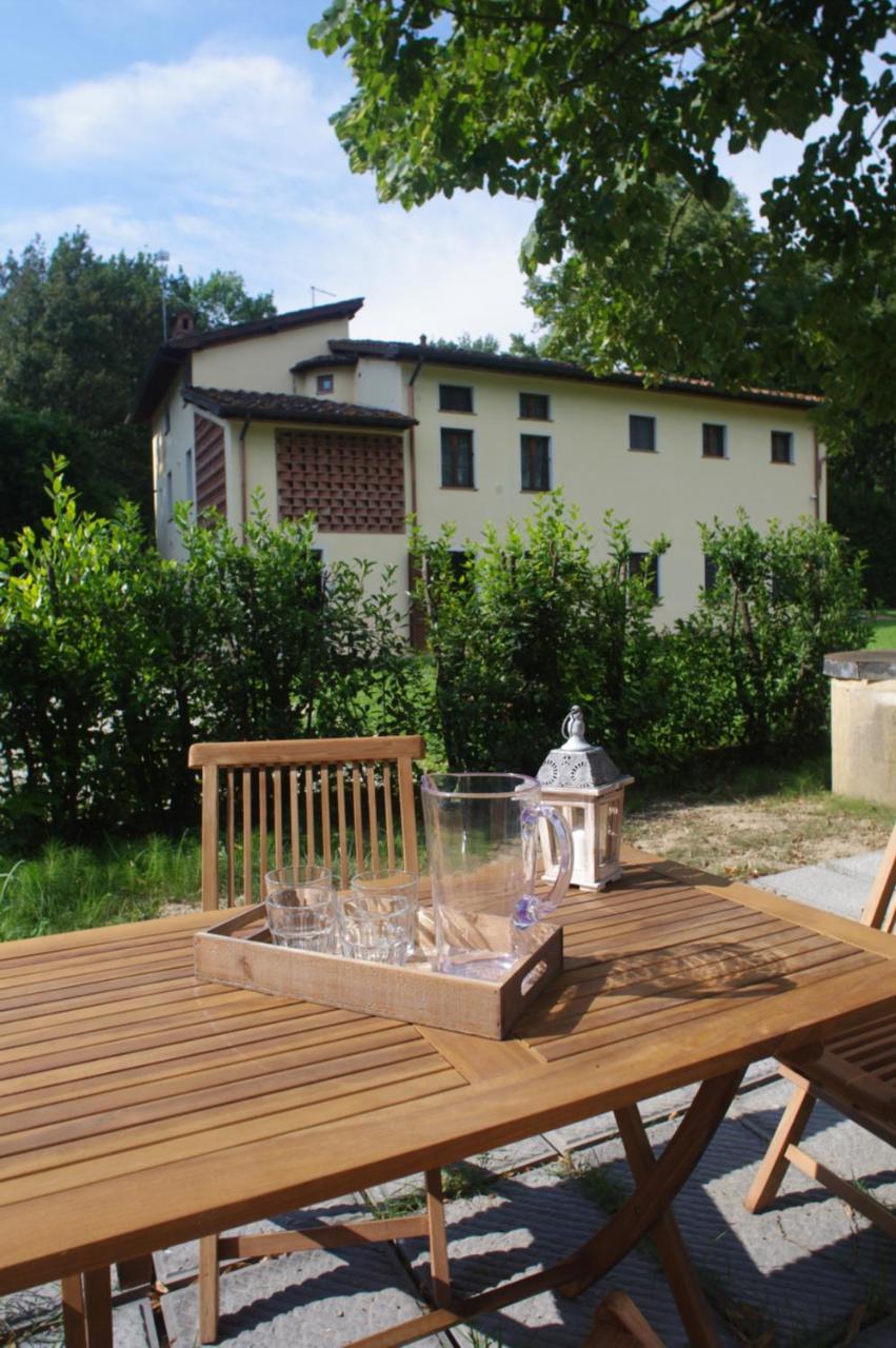 Casale La Fata -Tipico Toscano Immerso Nelle Colline Tra Lucca E Versilia, 6 Appartamenti Indipendenti Camaiore Eksteriør billede